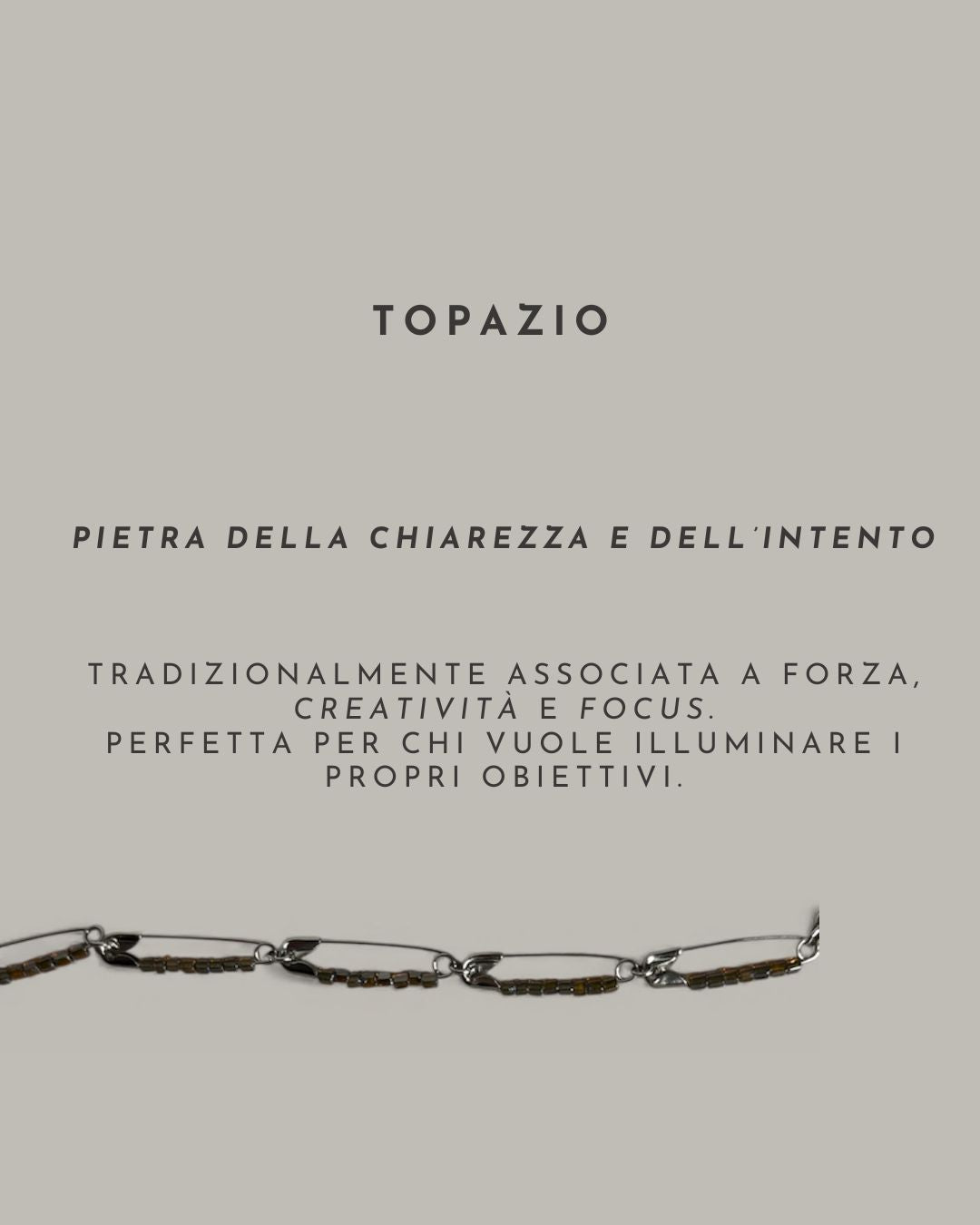 COLLANA PIETRA NATURALE