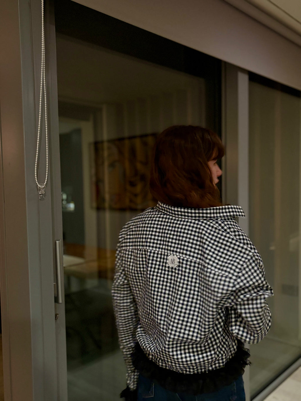 Camicia “quadri”