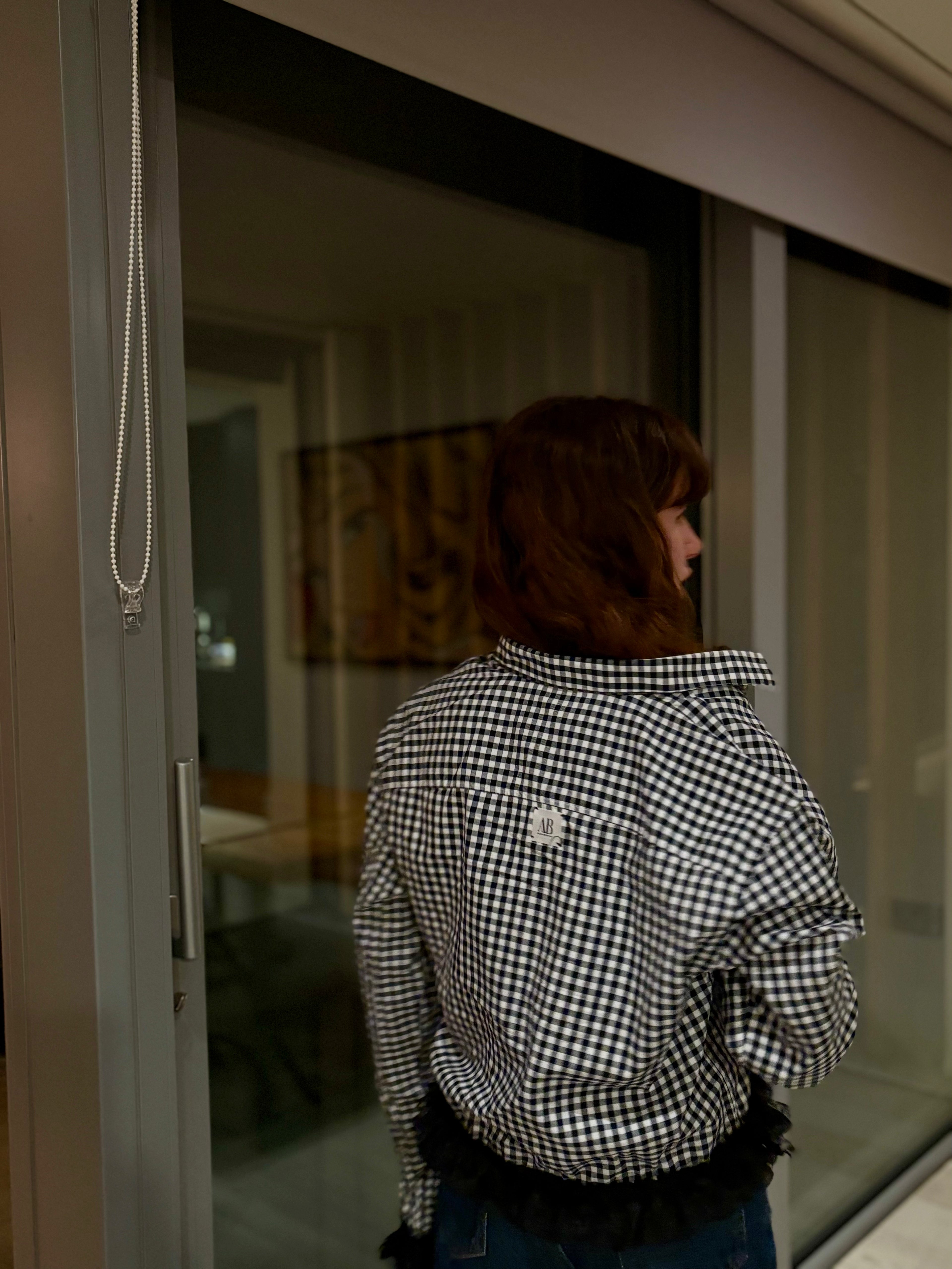 Camicia “quadri”