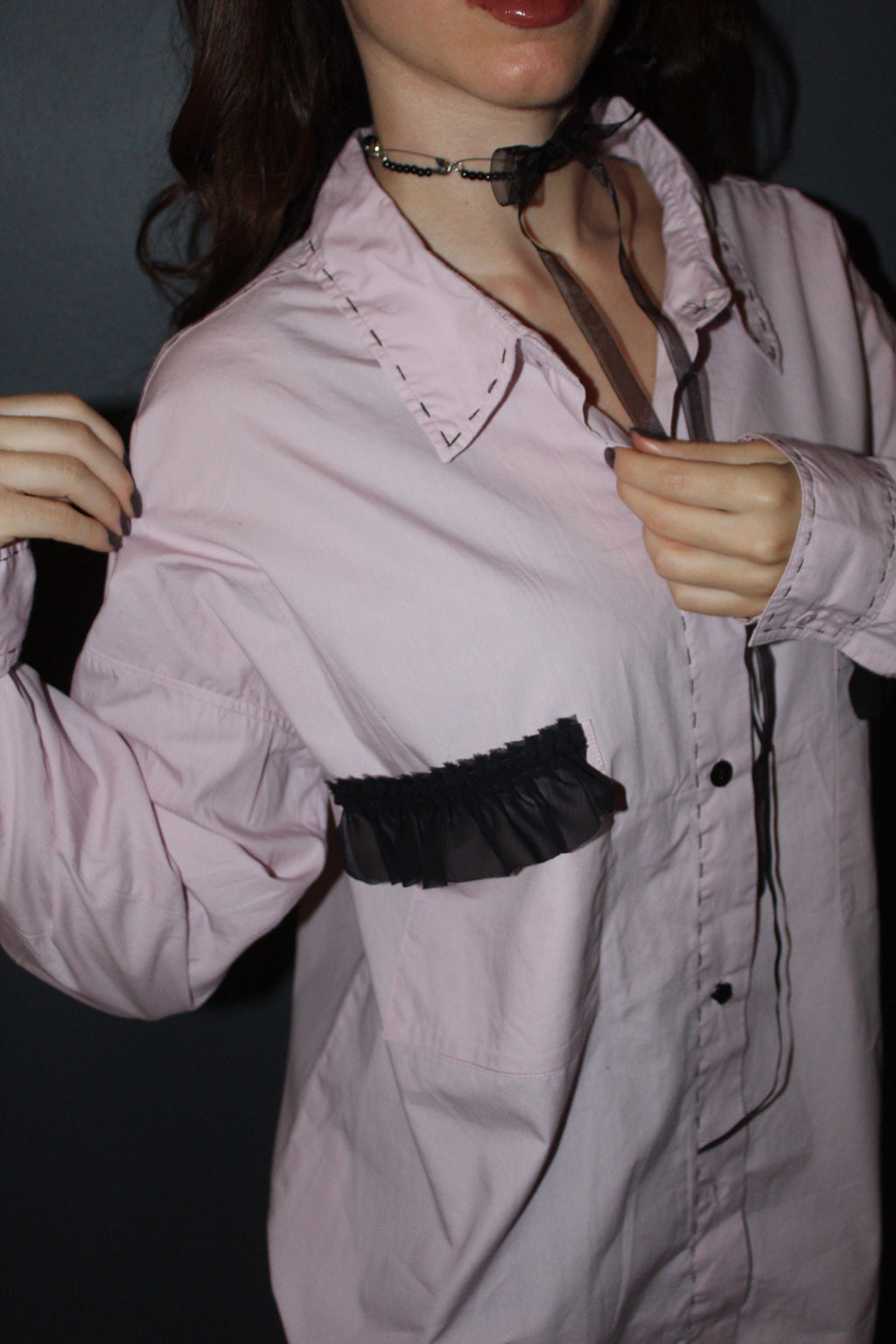 Camicia “sutura”