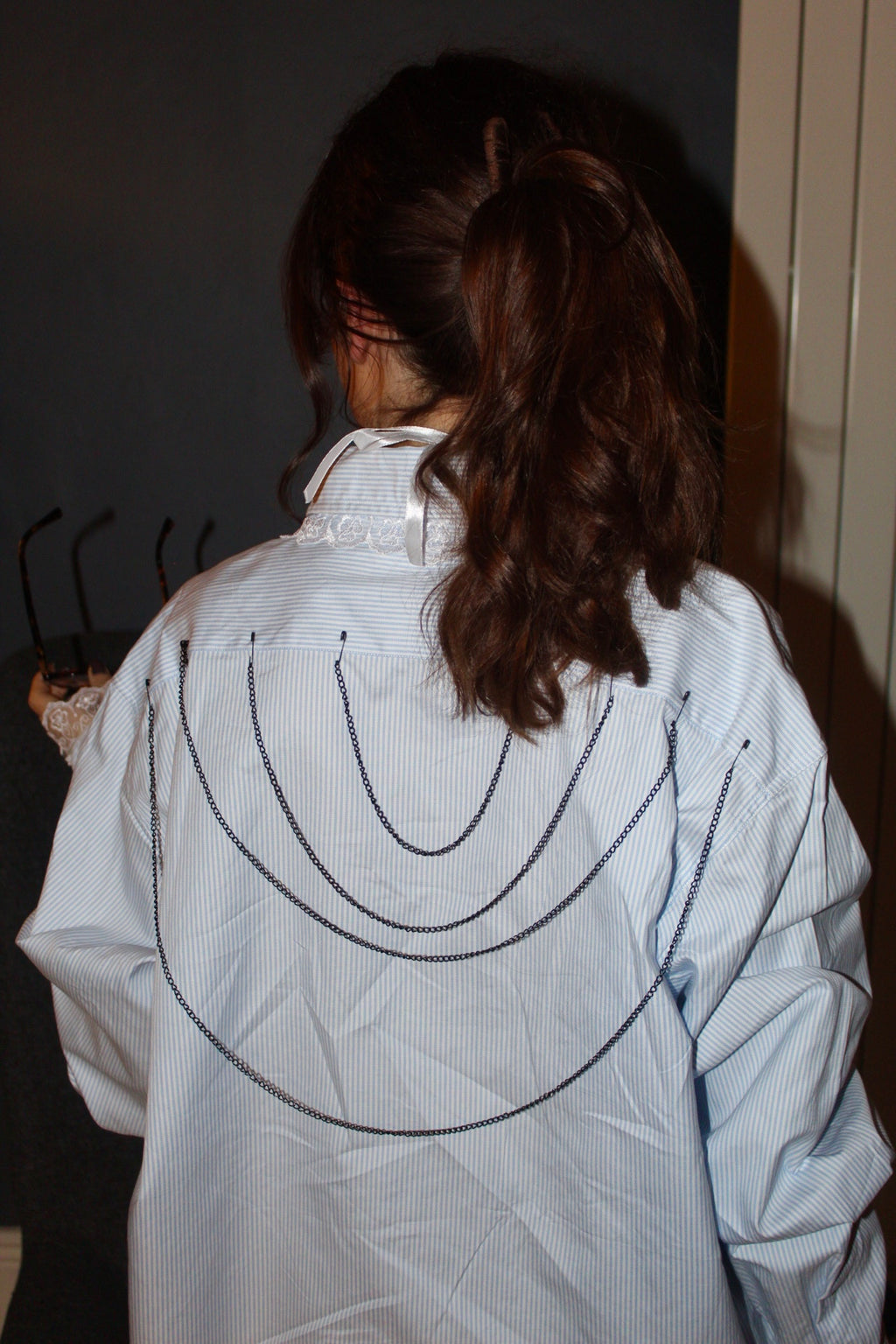 Camicia “catena”