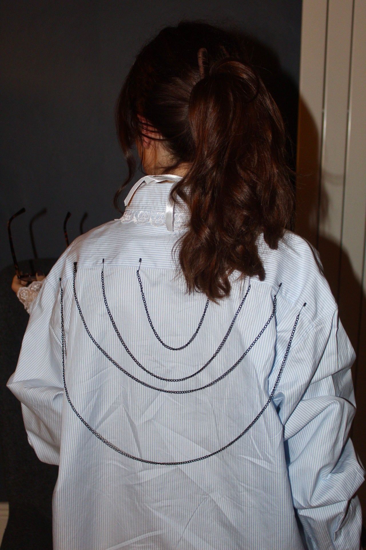 Camicia “catena”