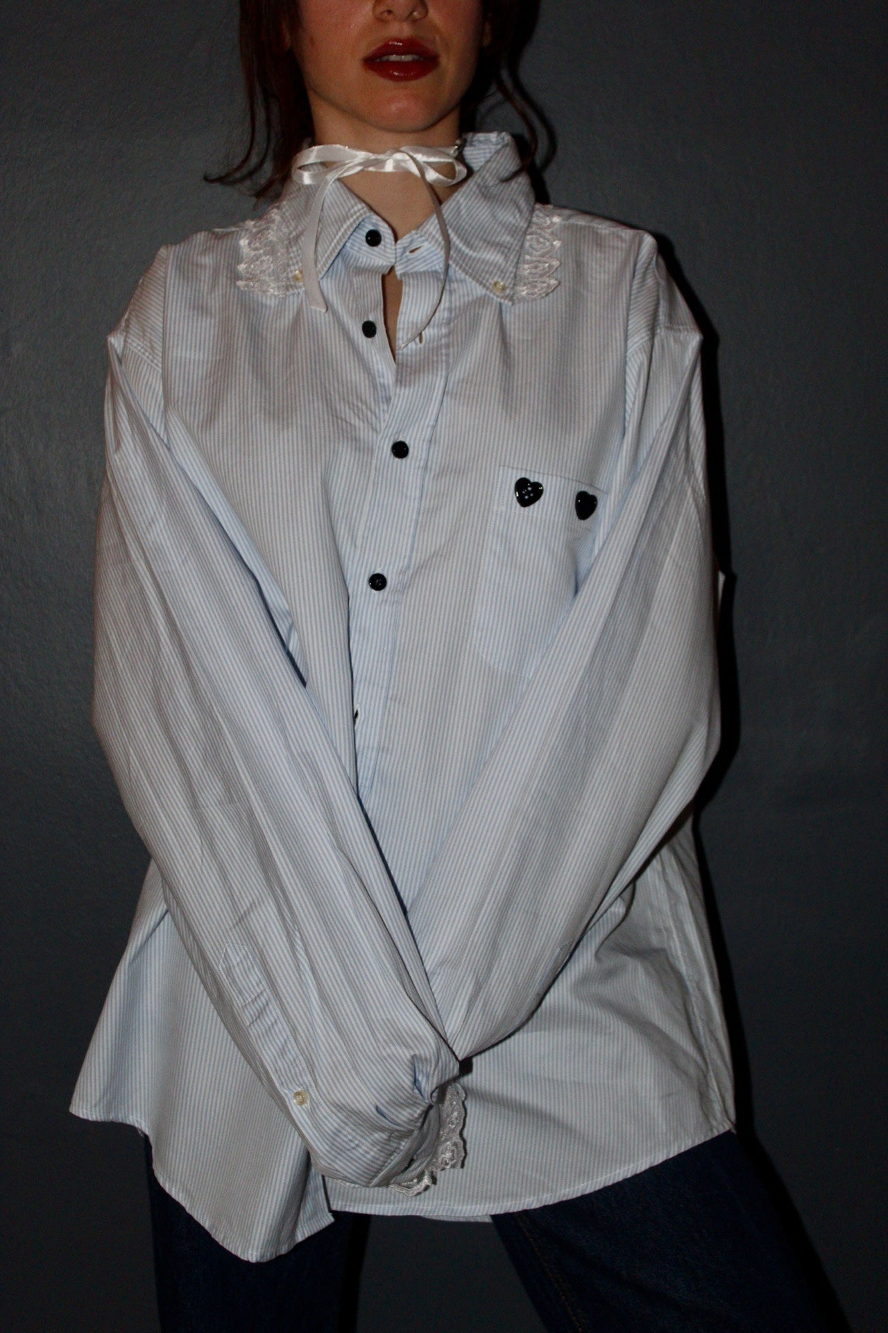 Camicia “catena”