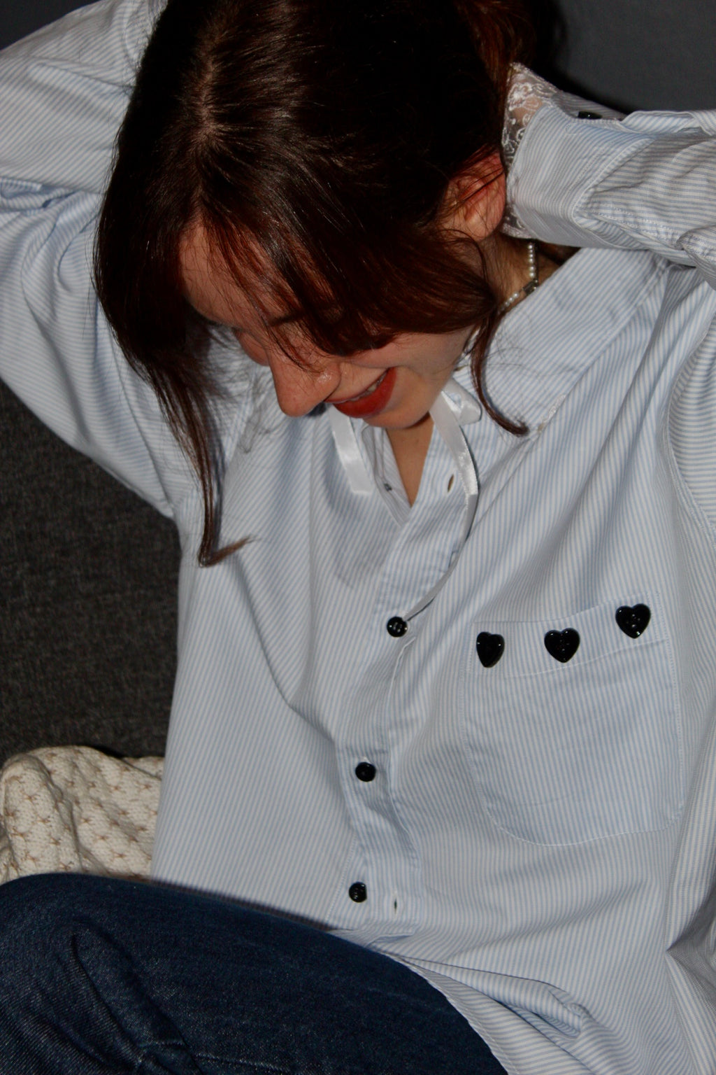 Camicia “catena”