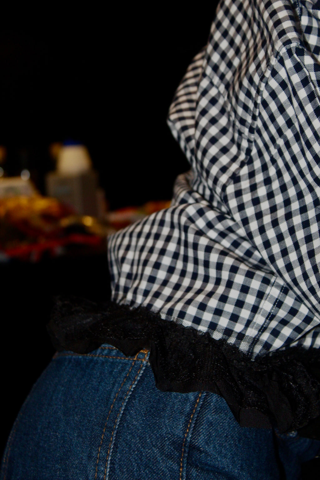 Camicia “quadri”