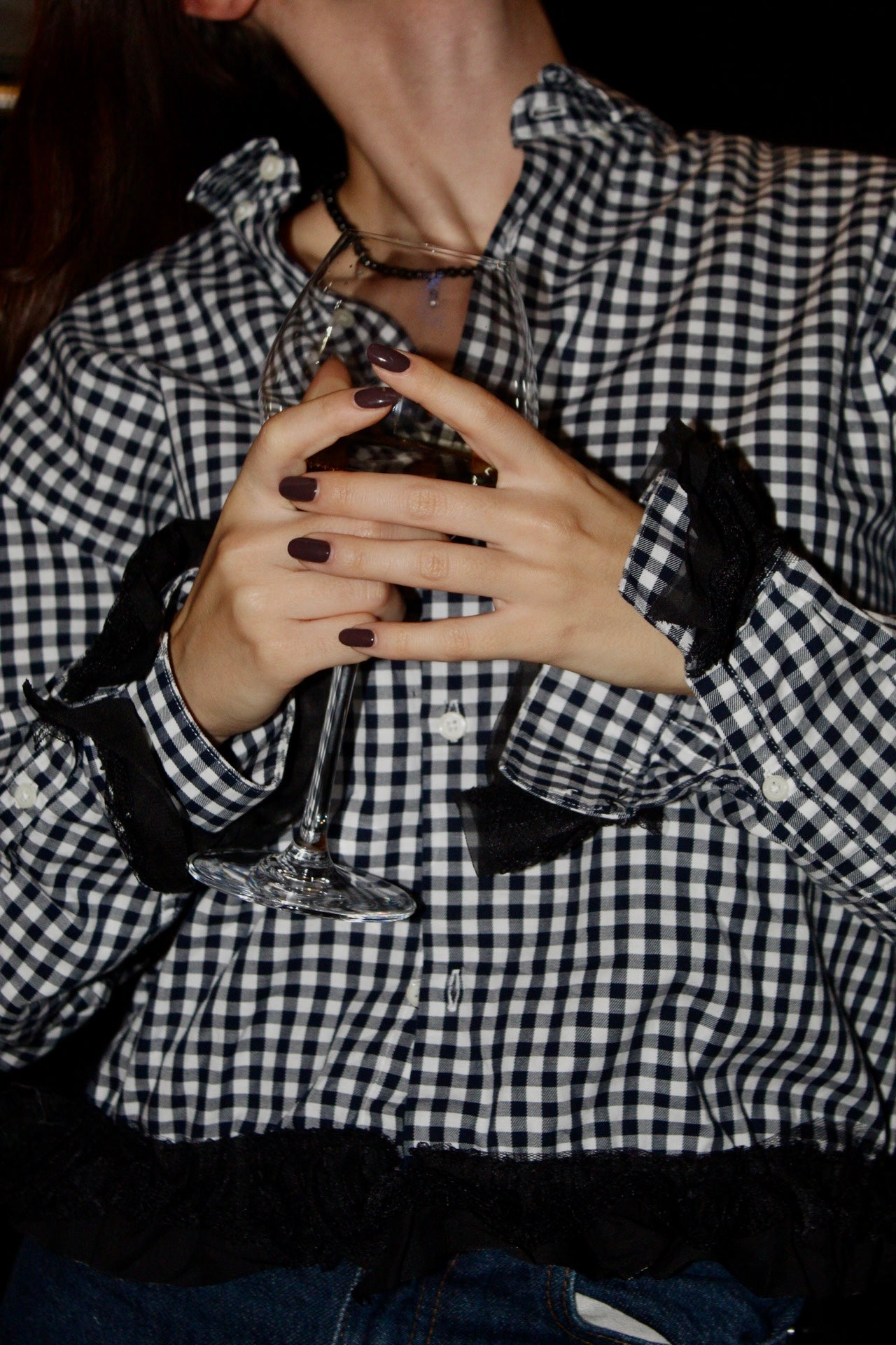 Camicia “quadri”