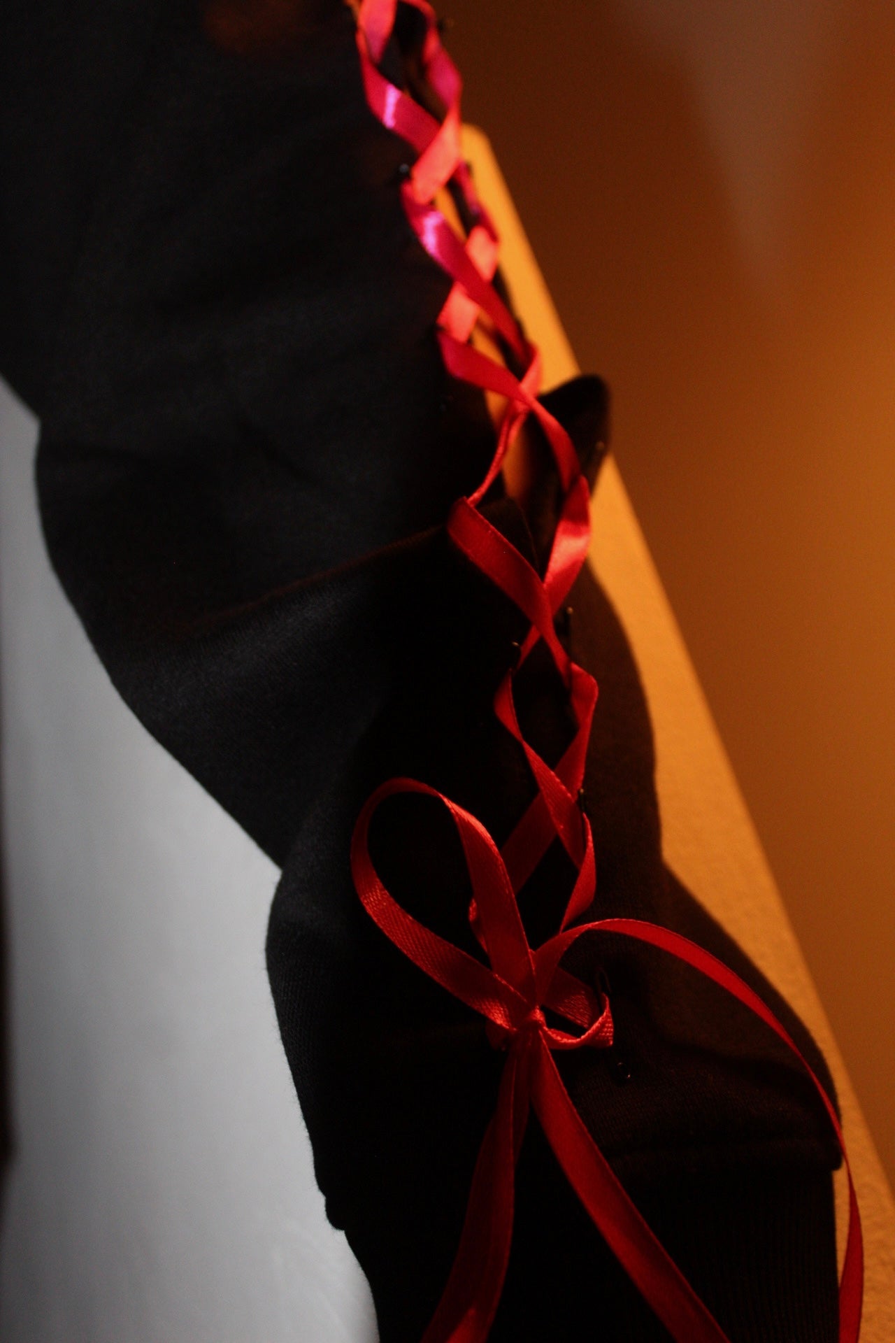 Felpa “Contrasto”