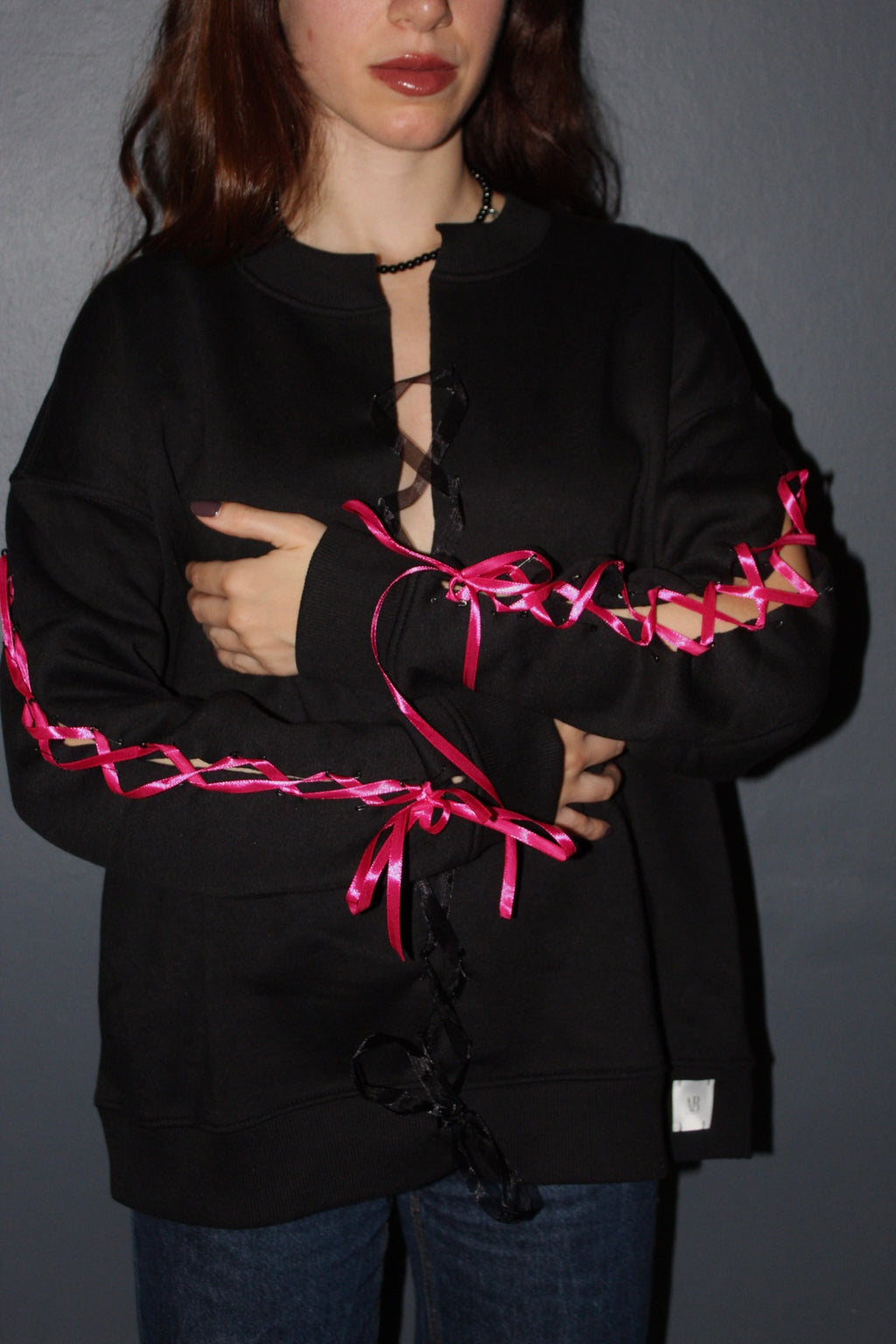 Felpa “Contrasto”