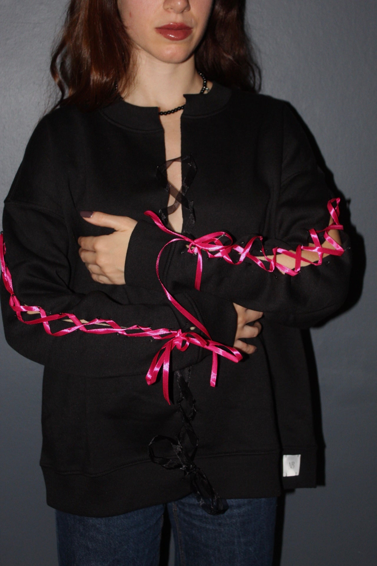 Felpa “Contrasto”