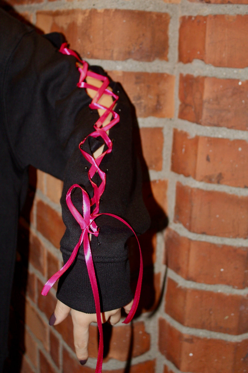 Felpa “Contrasto”