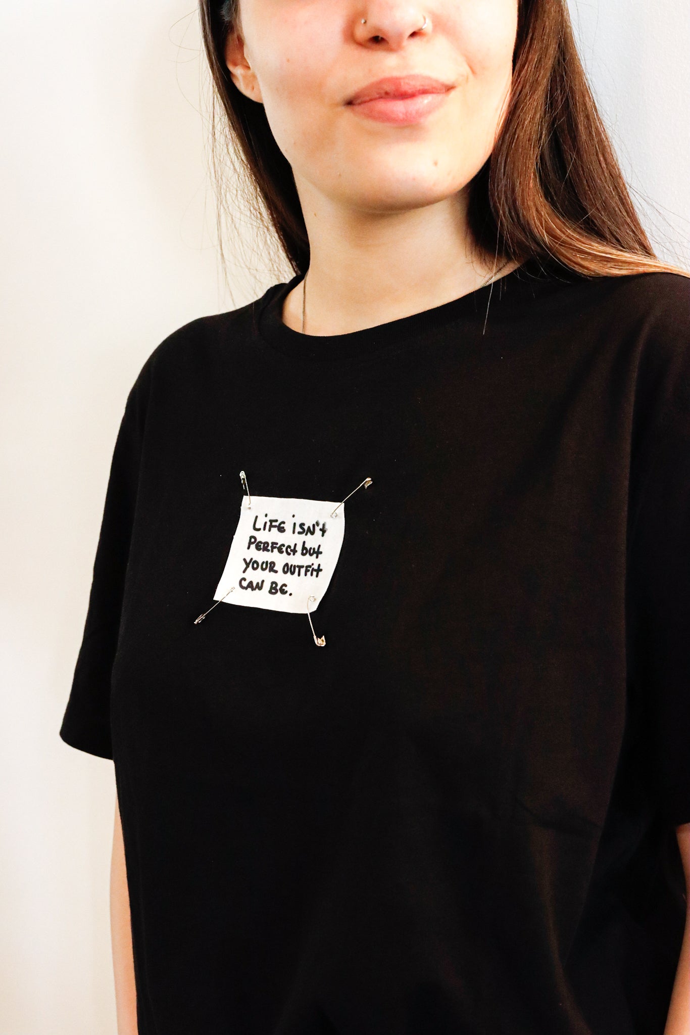 T shirt in cotone Donna