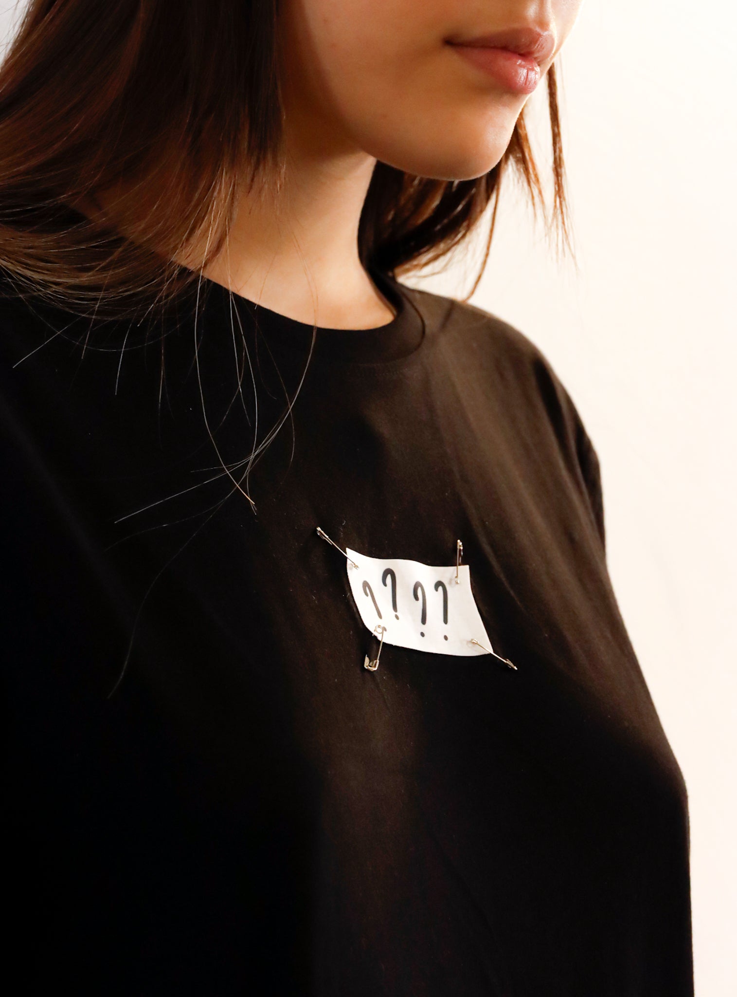 T shirt in cotone Donna