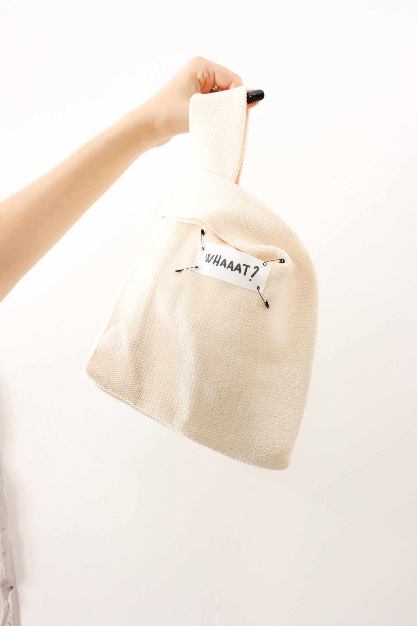 KNOT BAG