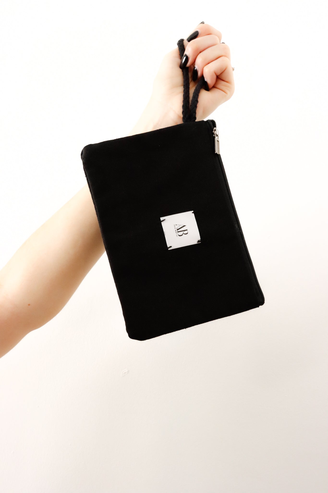 Pochette con manico