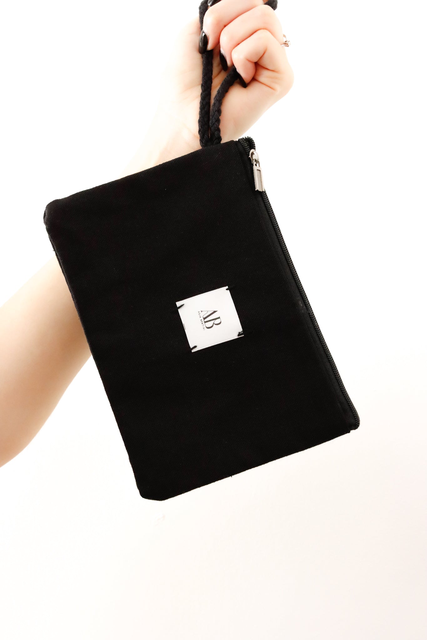 Pochette con manico